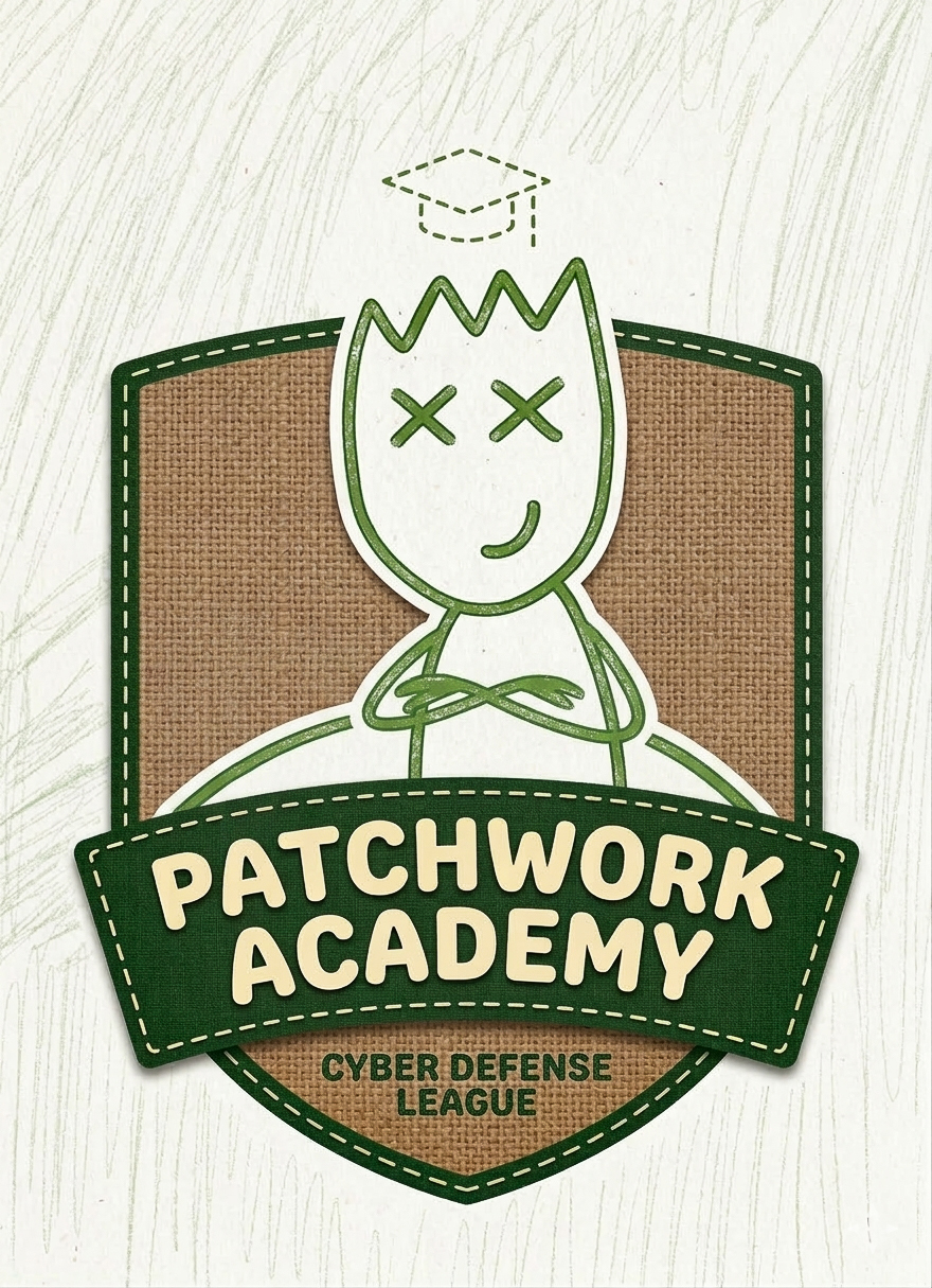 Patchwork Academy Logo